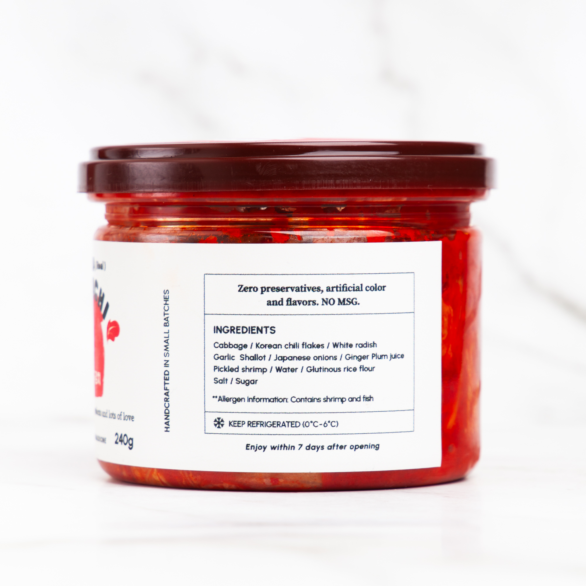 Jinjja - Real Kimchi (2 pack)